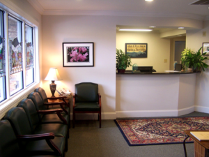 Adam Hill Reception Room